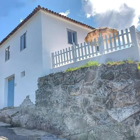 Holiday home Casa Pedra E Auga
