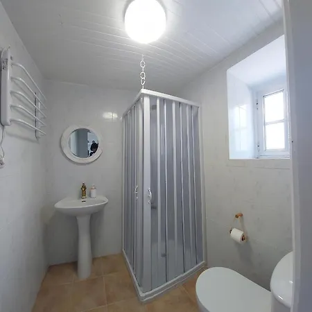 Holiday home Casa Pedra E Auga