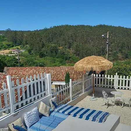 Holiday home Casa Pedra E Auga *