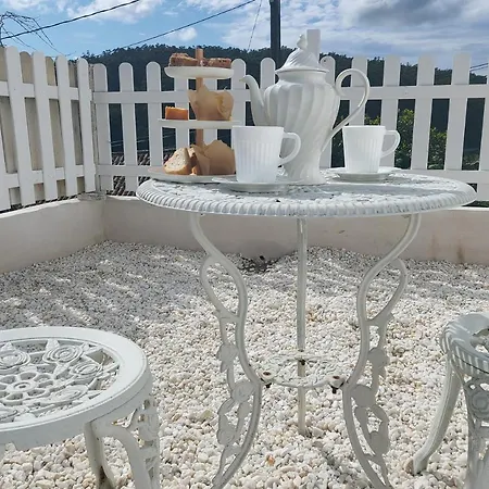 Casa Pedra E Auga Meis