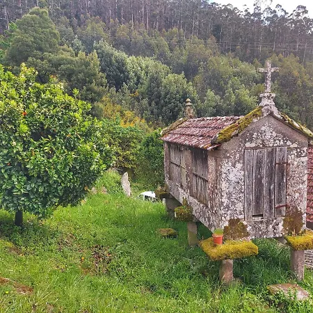 Casa Pedra E Auga Meis