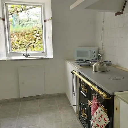 Holiday home Casa Pedra E Auga *